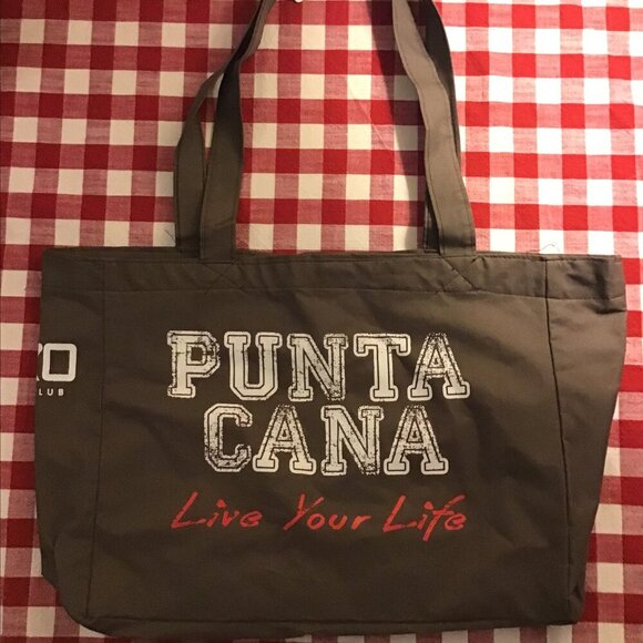 Punta Cana Tote Bag - Picture 1 of 2